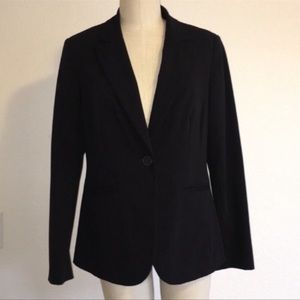 Black Suit Jacket